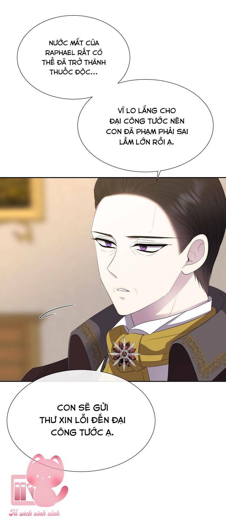 Ngũ Đại Đồ Đệ Của Charlotte Chapter 146 - Trang 2