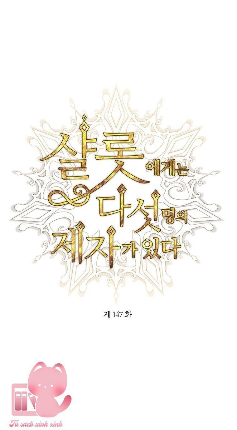 Ngũ Đại Đồ Đệ Của Charlotte Chapter 147 - Trang 2