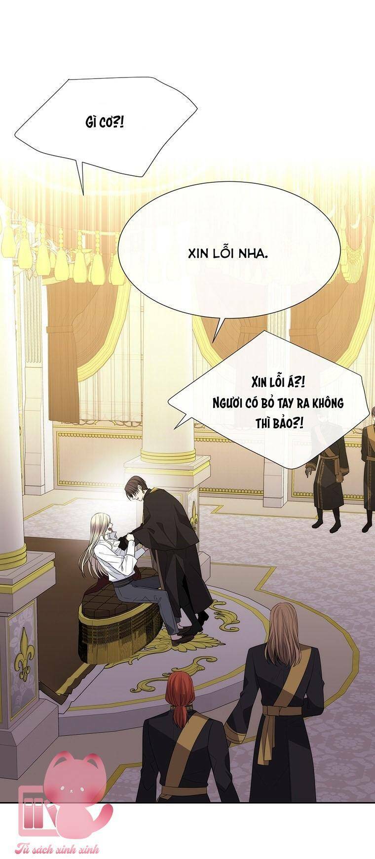 Ngũ Đại Đồ Đệ Của Charlotte Chapter 147 - Trang 2