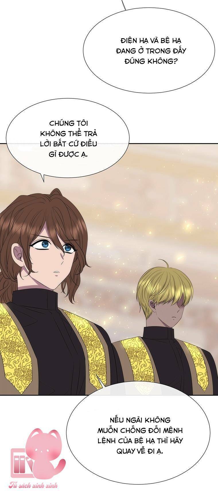 Ngũ Đại Đồ Đệ Của Charlotte Chapter 147 - Trang 2