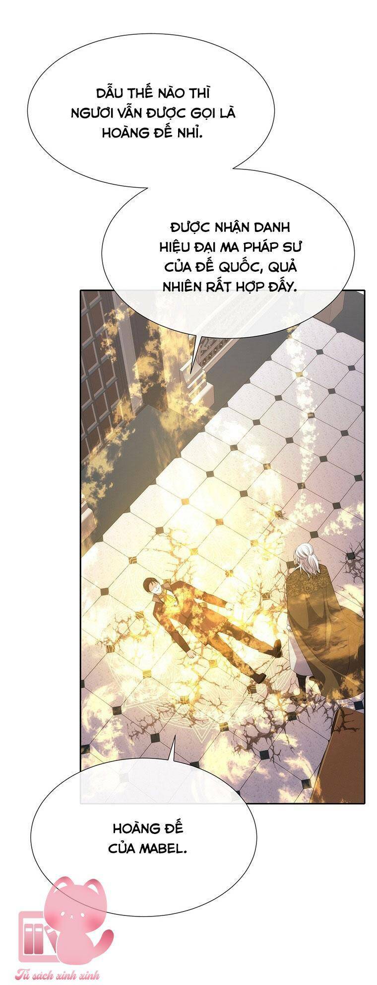 Ngũ Đại Đồ Đệ Của Charlotte Chapter 147 - Trang 2