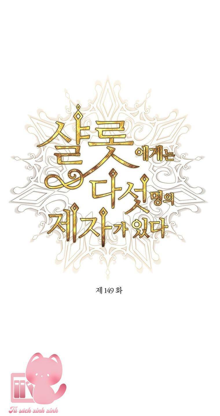 Ngũ Đại Đồ Đệ Của Charlotte Chapter 149 - Trang 2