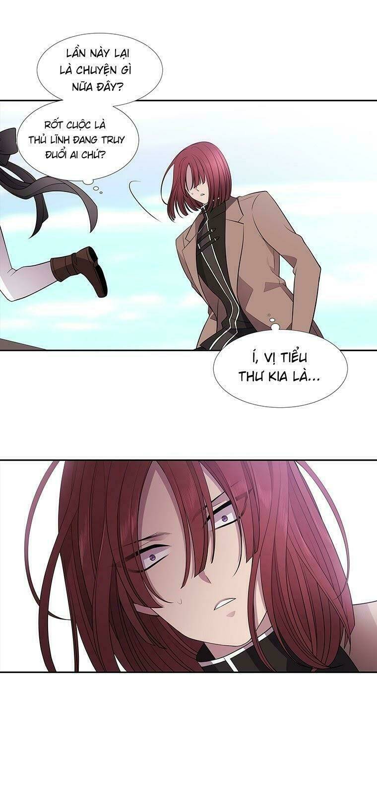 Ngũ Đại Đồ Đệ Của Charlotte Chapter 15 - Trang 2