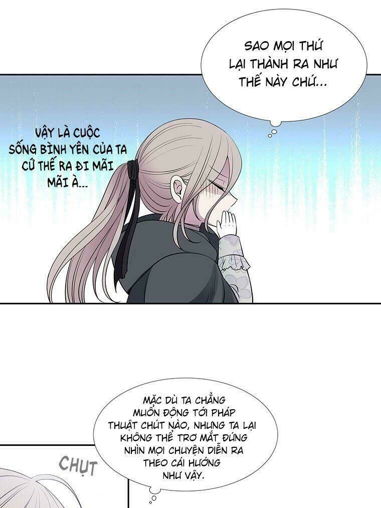 Ngũ Đại Đồ Đệ Của Charlotte Chapter 15 - Trang 2