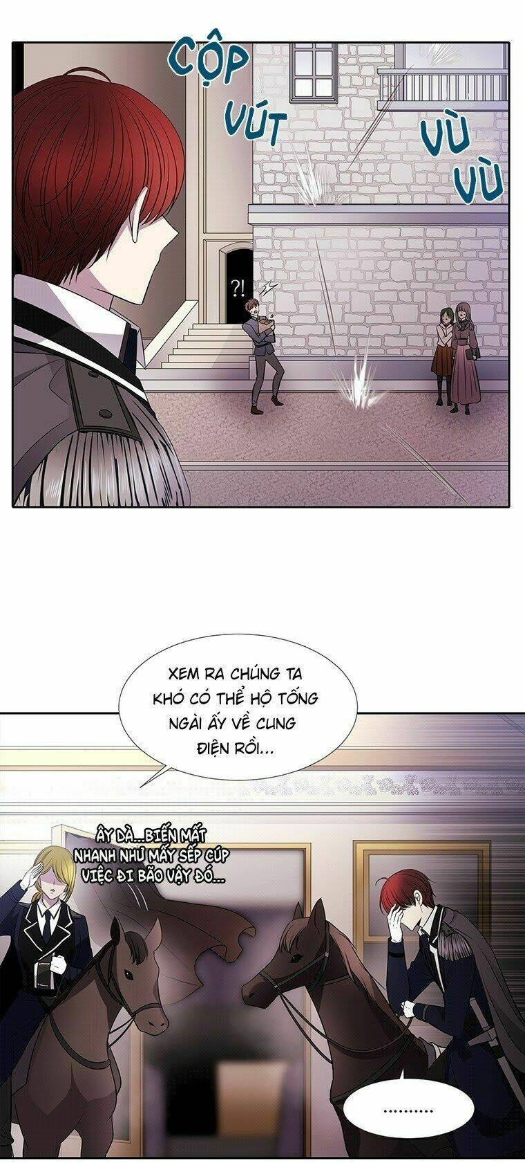 Ngũ Đại Đồ Đệ Của Charlotte Chapter 15 - Trang 2