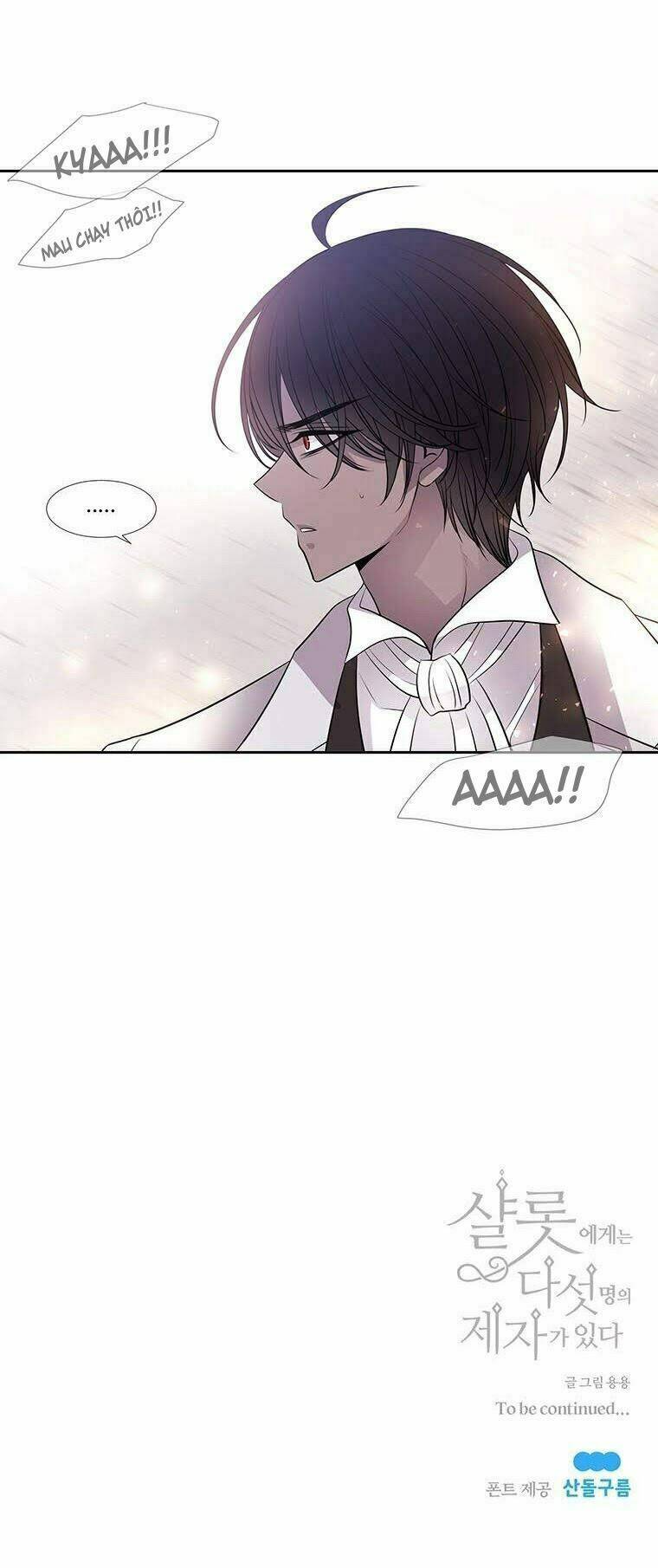 Ngũ Đại Đồ Đệ Của Charlotte Chapter 15 - Trang 2