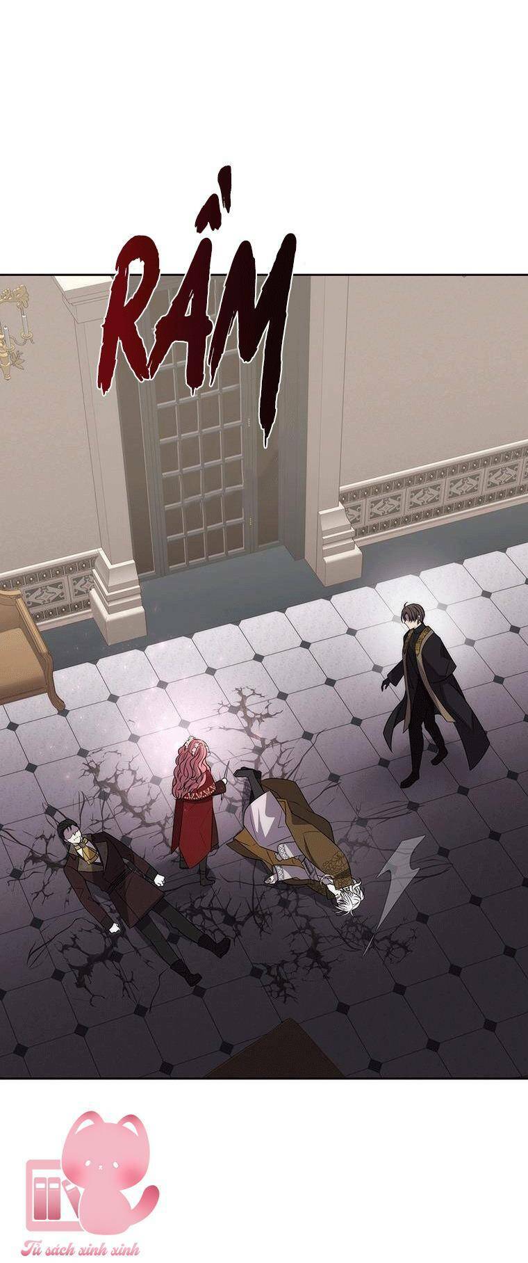 Ngũ Đại Đồ Đệ Của Charlotte Chapter 150 - Trang 2