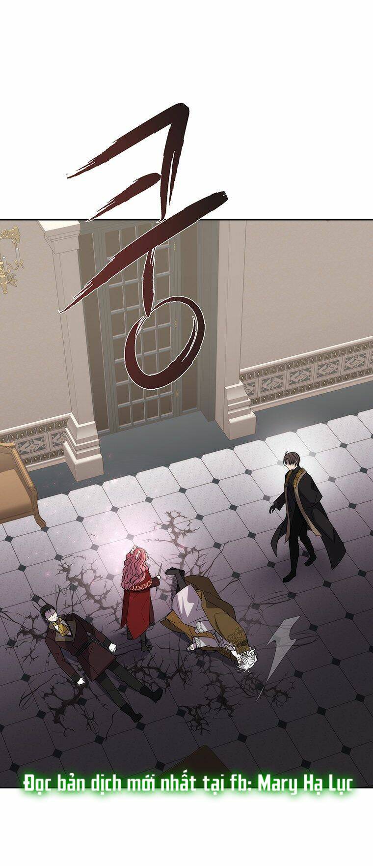 Ngũ Đại Đồ Đệ Của Charlotte Chapter 151 - Trang 2