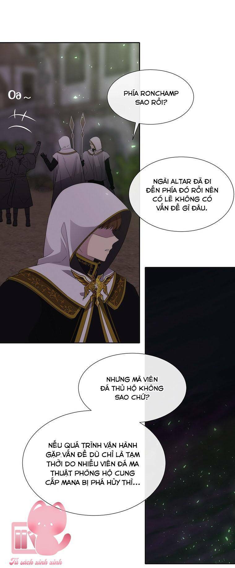Ngũ Đại Đồ Đệ Của Charlotte Chapter 152 - Trang 2