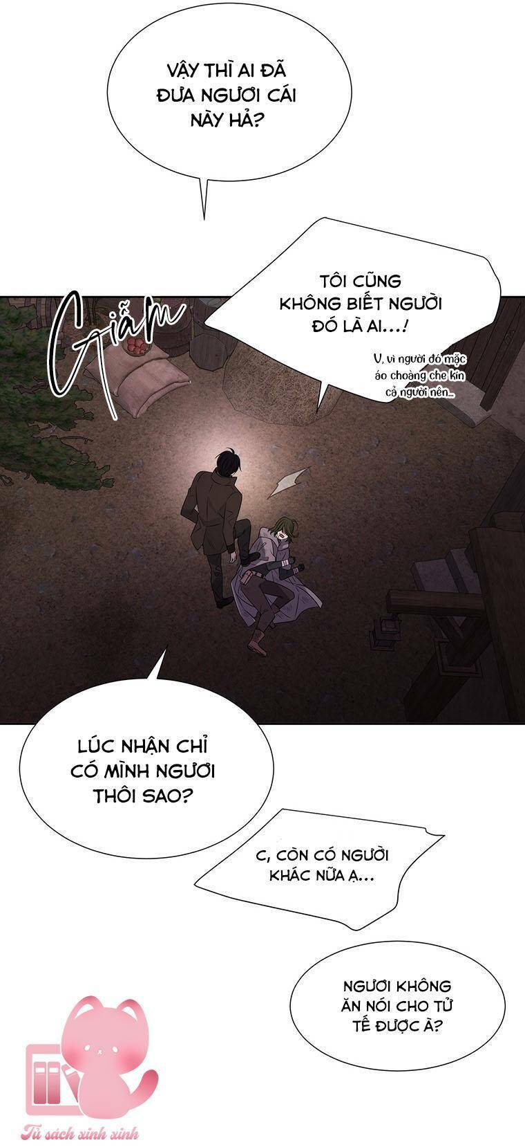 Ngũ Đại Đồ Đệ Của Charlotte Chapter 152 - Trang 2