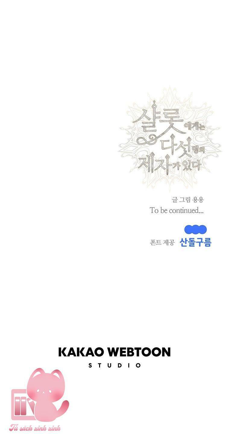 Ngũ Đại Đồ Đệ Của Charlotte Chapter 154 - Trang 2