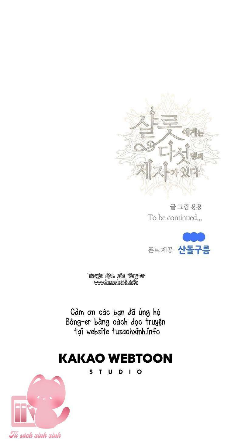 Ngũ Đại Đồ Đệ Của Charlotte Chapter 155 - Trang 2