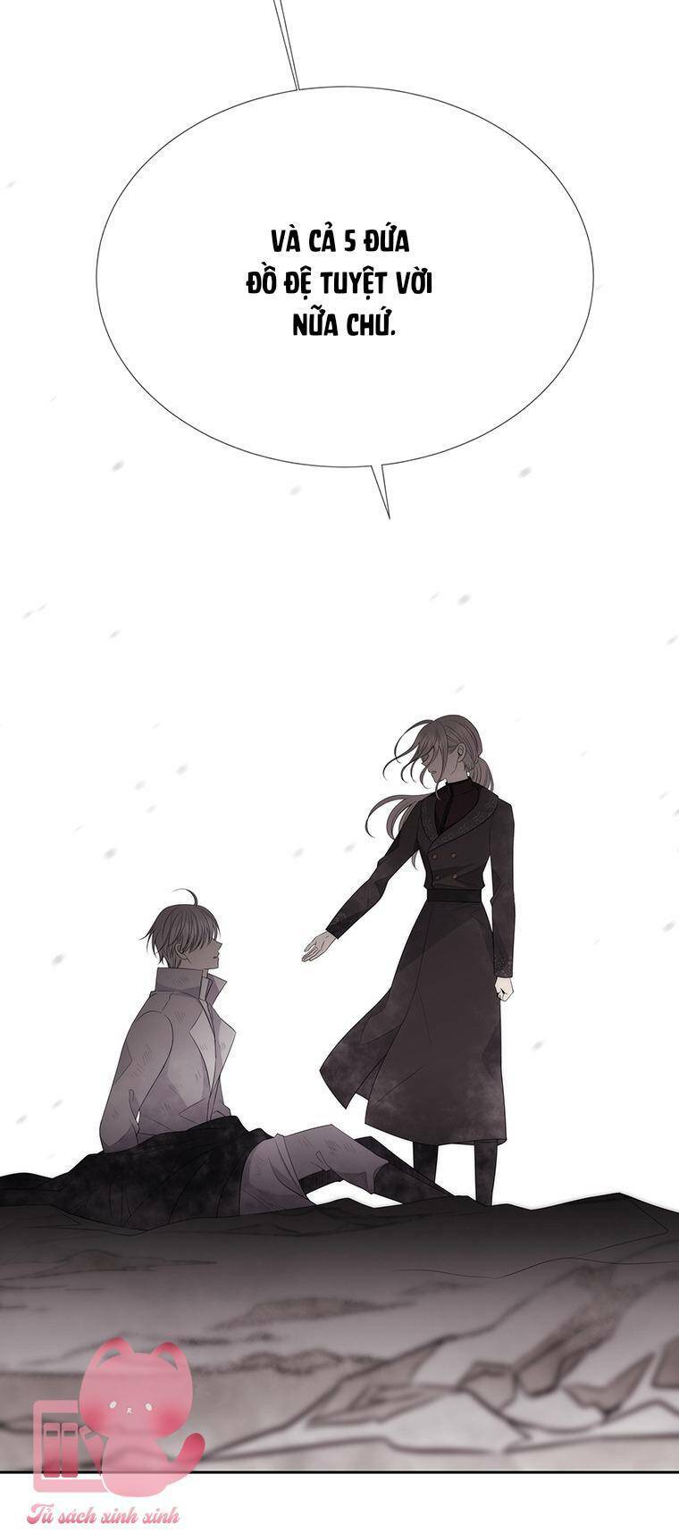 Ngũ Đại Đồ Đệ Của Charlotte Chapter 157 - Trang 2