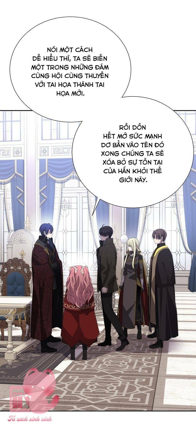 Ngũ Đại Đồ Đệ Của Charlotte Chapter 157 - Trang 2