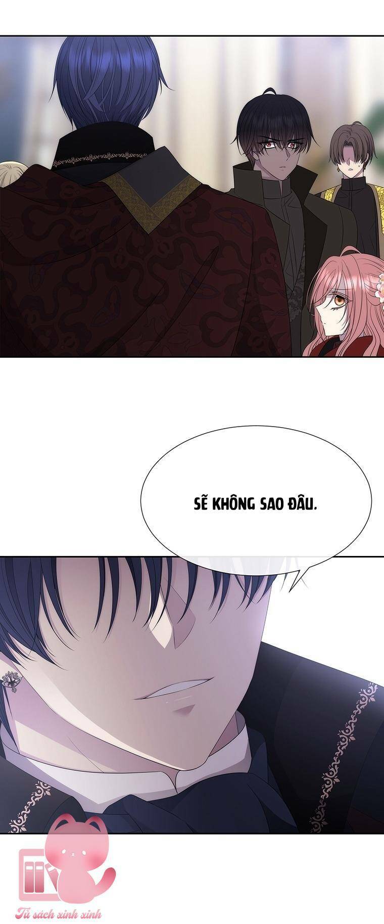 Ngũ Đại Đồ Đệ Của Charlotte Chapter 157 - Trang 2