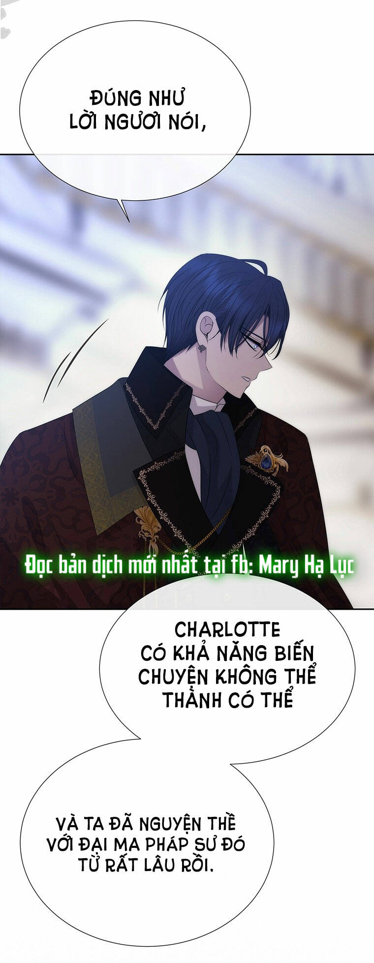 Ngũ Đại Đồ Đệ Của Charlotte Chapter 158.2 - Trang 2