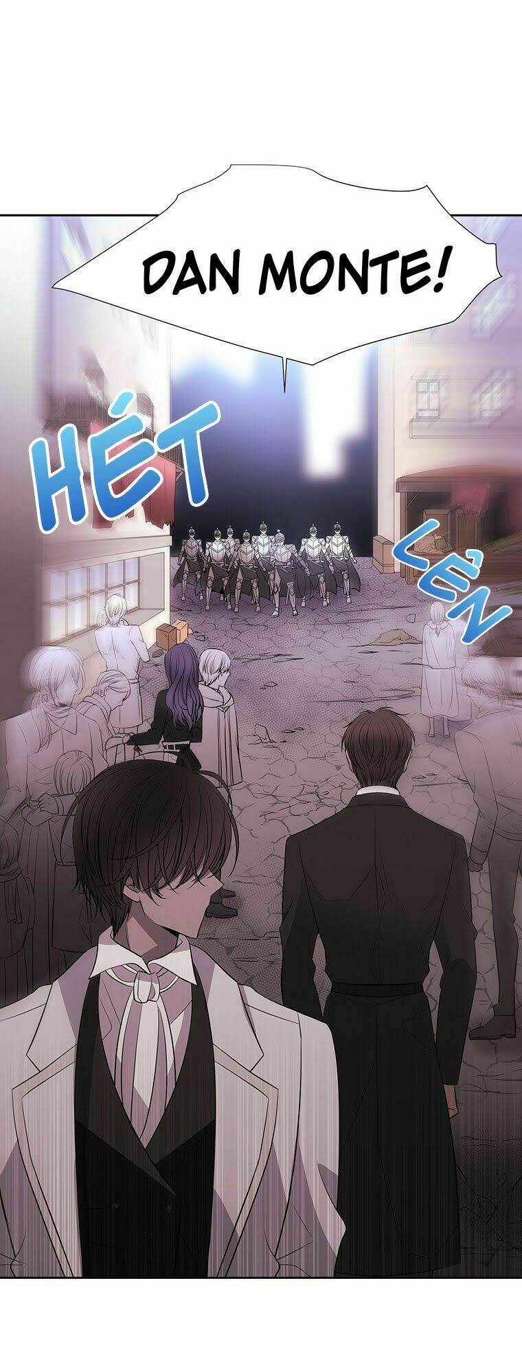 Ngũ Đại Đồ Đệ Của Charlotte Chapter 16 - Trang 2