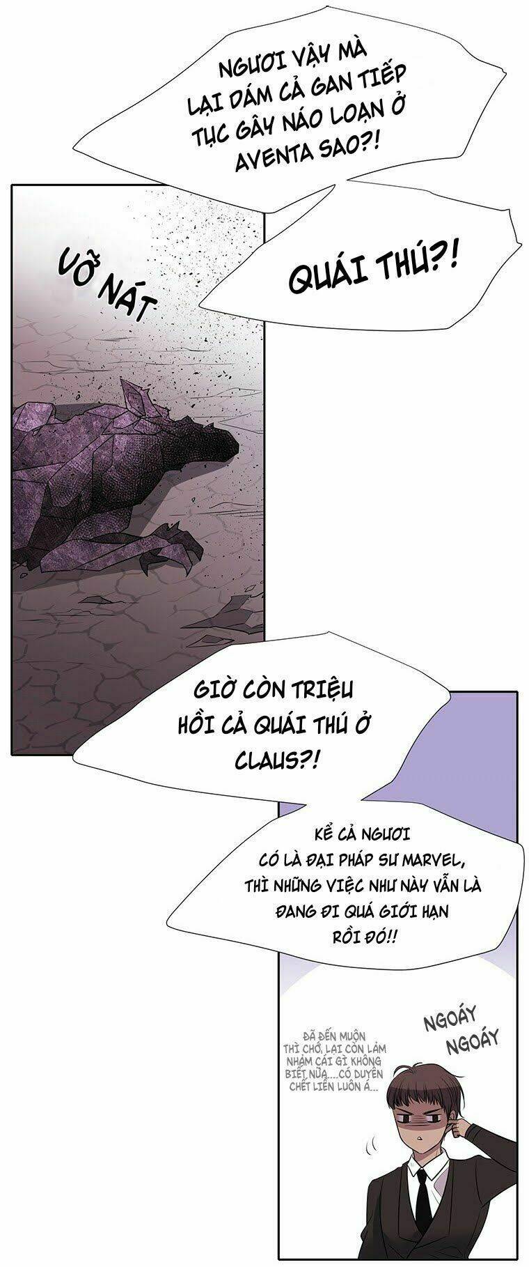 Ngũ Đại Đồ Đệ Của Charlotte Chapter 16 - Trang 2