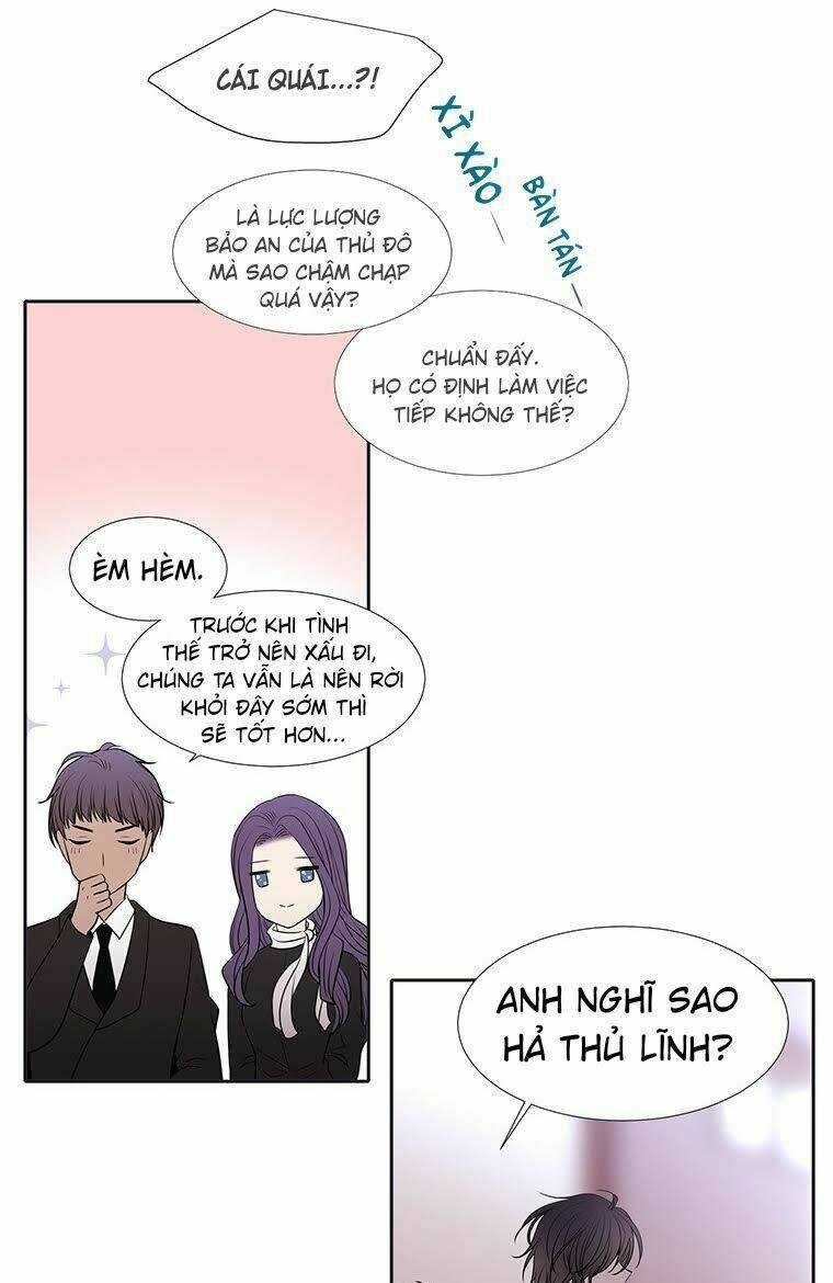 Ngũ Đại Đồ Đệ Của Charlotte Chapter 16 - Trang 2