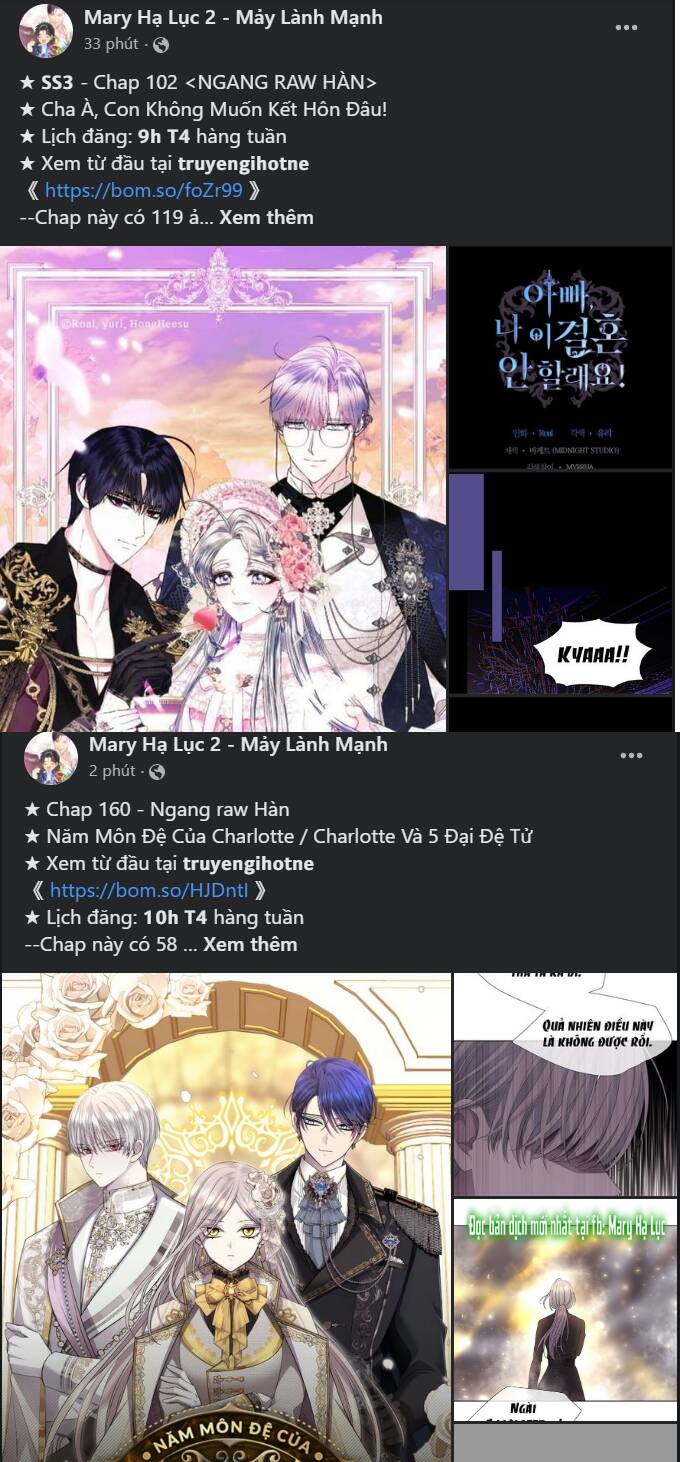 Ngũ Đại Đồ Đệ Của Charlotte Chapter 160.2 - Trang 2