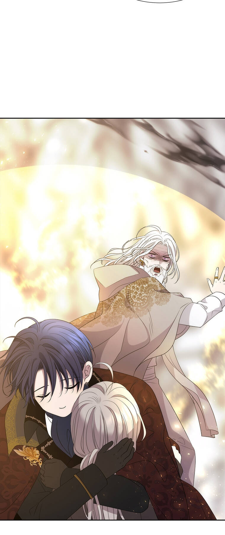 Ngũ Đại Đồ Đệ Của Charlotte Chapter 162.1 - Trang 2