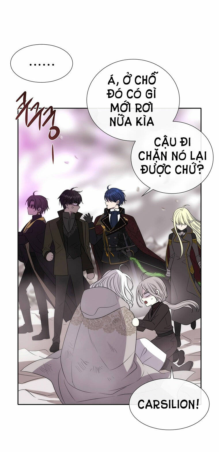 Ngũ Đại Đồ Đệ Của Charlotte Chapter 163.1 - Trang 2