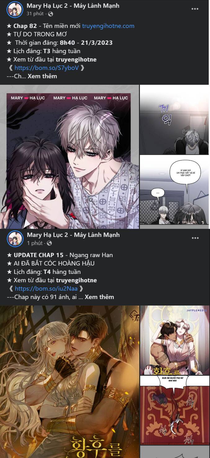 Ngũ Đại Đồ Đệ Của Charlotte Chapter 164.1 - Trang 2