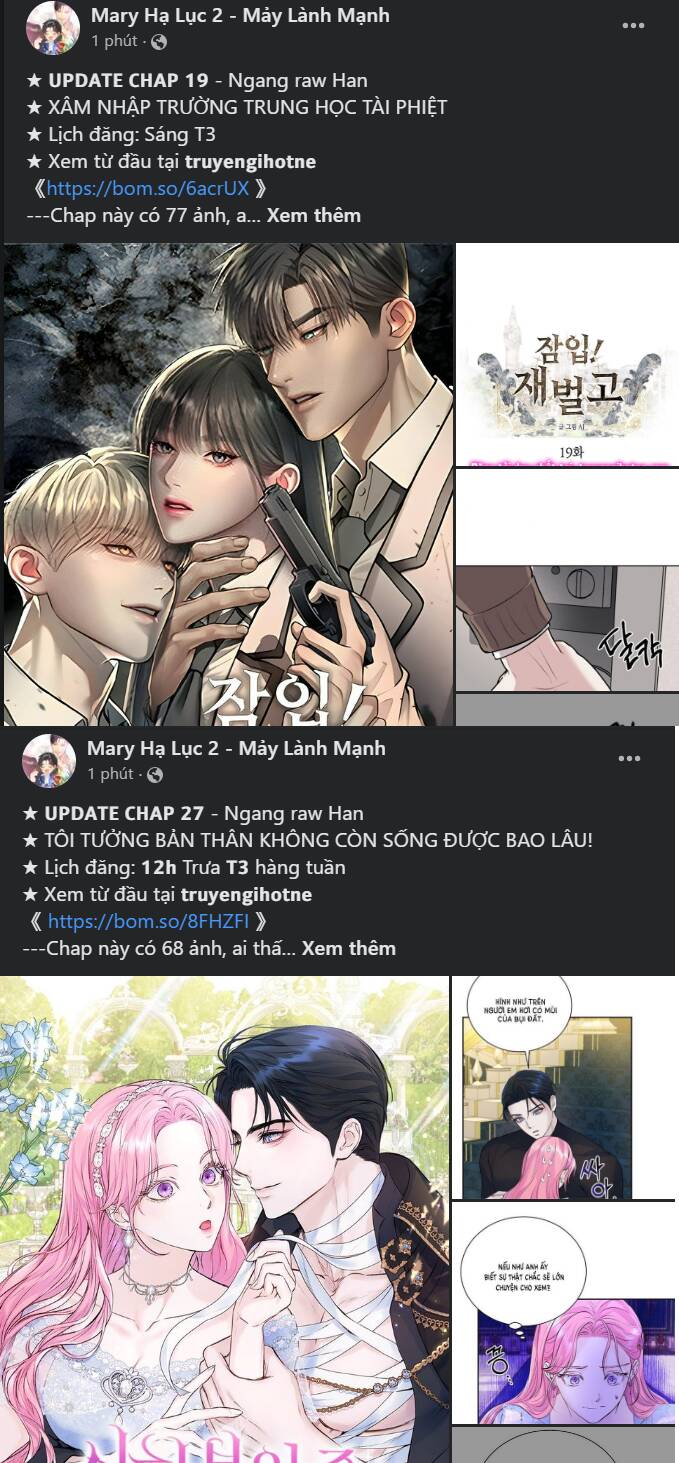 Ngũ Đại Đồ Đệ Của Charlotte Chapter 165.1 - Trang 2