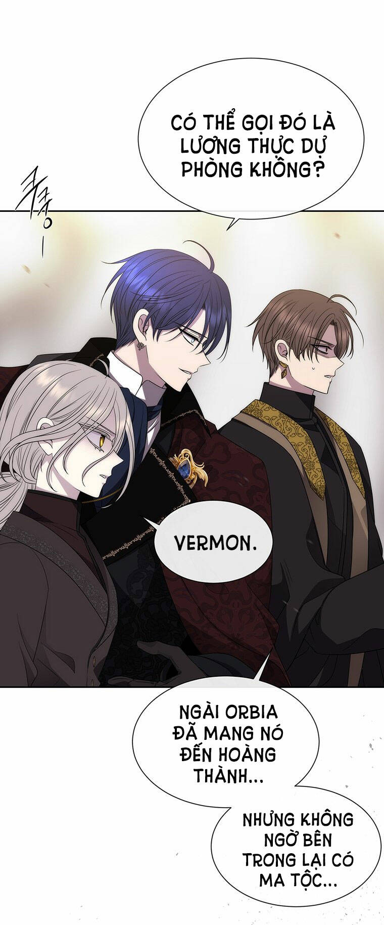 Ngũ Đại Đồ Đệ Của Charlotte Chapter 165.1 - Trang 2