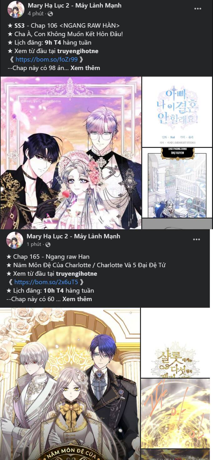 Ngũ Đại Đồ Đệ Của Charlotte Chapter 165.2 - Trang 2