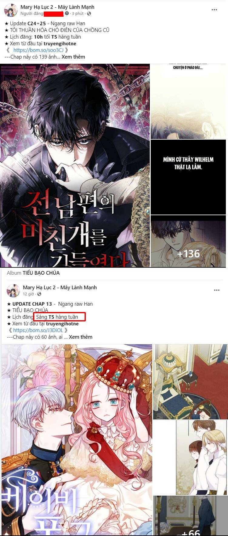 Ngũ Đại Đồ Đệ Của Charlotte Chapter 168.1 - Trang 2