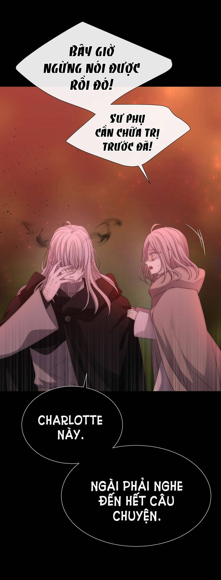 Ngũ Đại Đồ Đệ Của Charlotte Chapter 173.1 - Trang 2