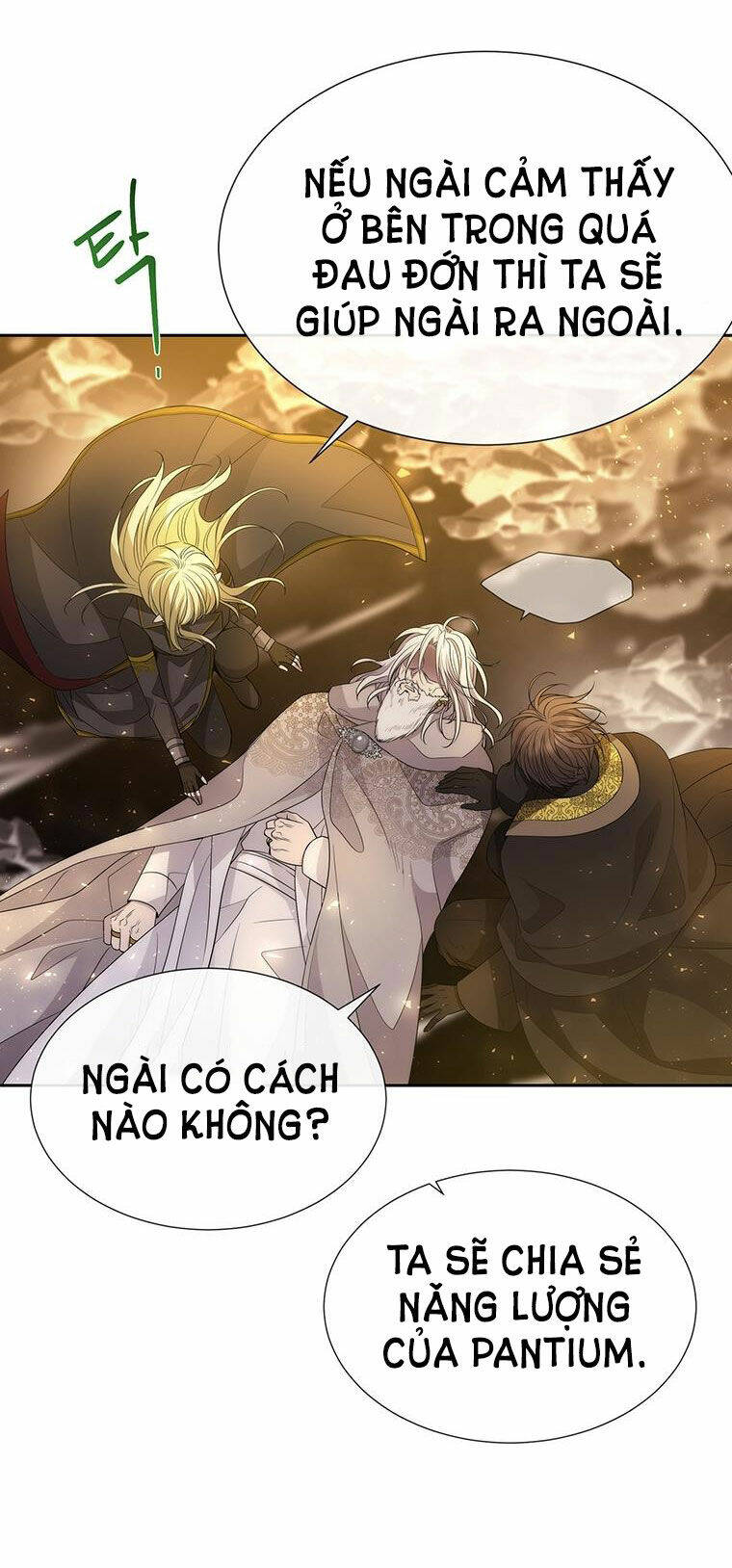 Ngũ Đại Đồ Đệ Của Charlotte Chapter 175.1 - Trang 2