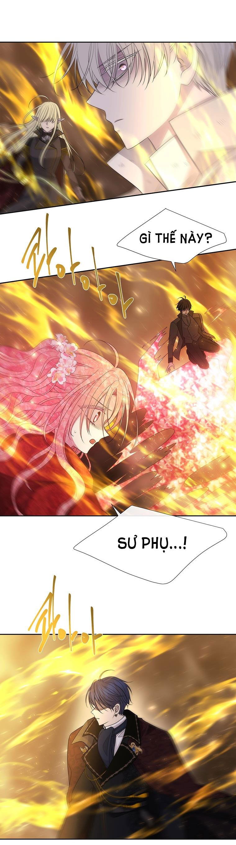 Ngũ Đại Đồ Đệ Của Charlotte Chapter 178.1 - Trang 2