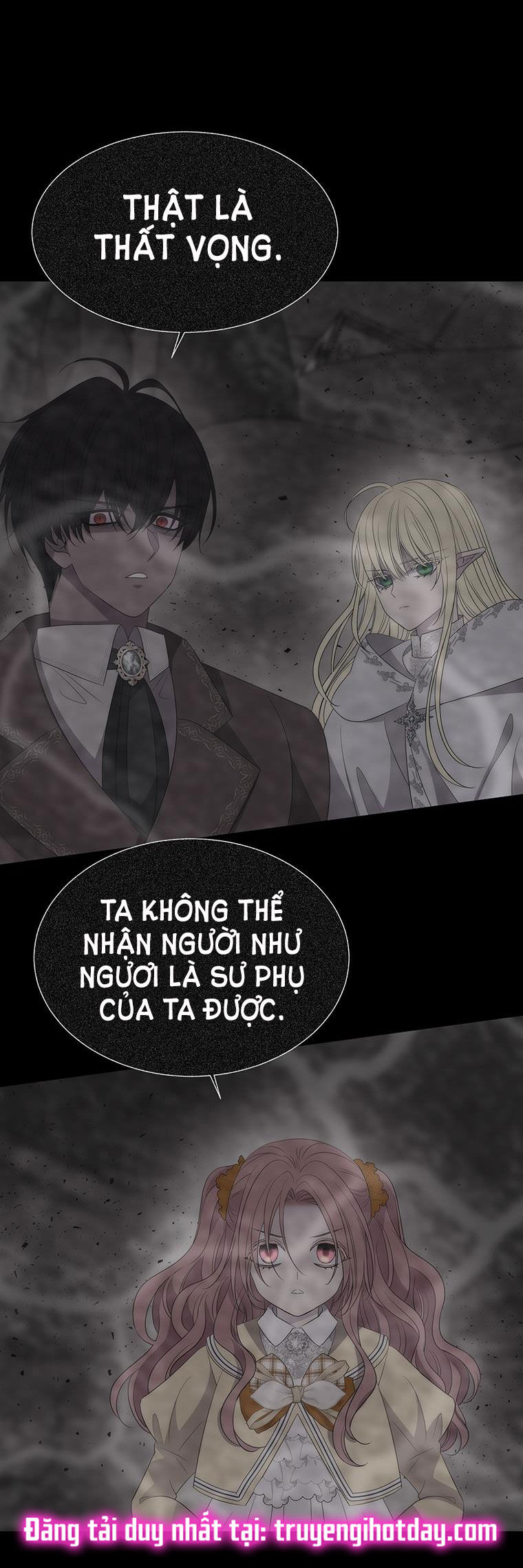 Ngũ Đại Đồ Đệ Của Charlotte Chapter 178.2 - Trang 2