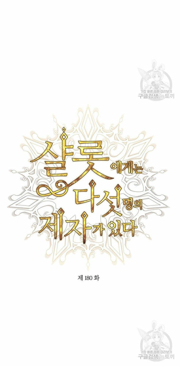 Ngũ Đại Đồ Đệ Của Charlotte Chapter 180.1 - Trang 2