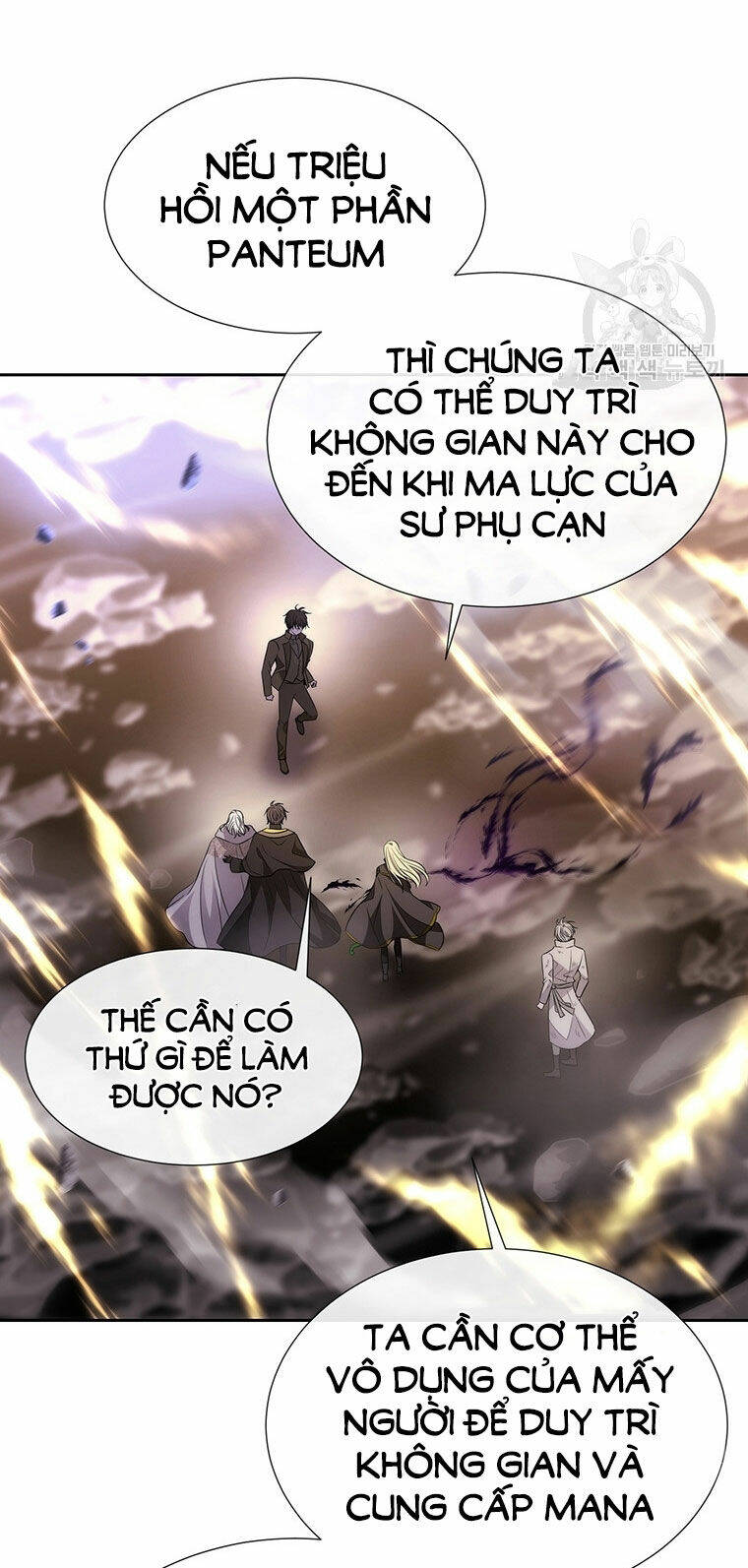 Ngũ Đại Đồ Đệ Của Charlotte Chapter 181.1 - Trang 2