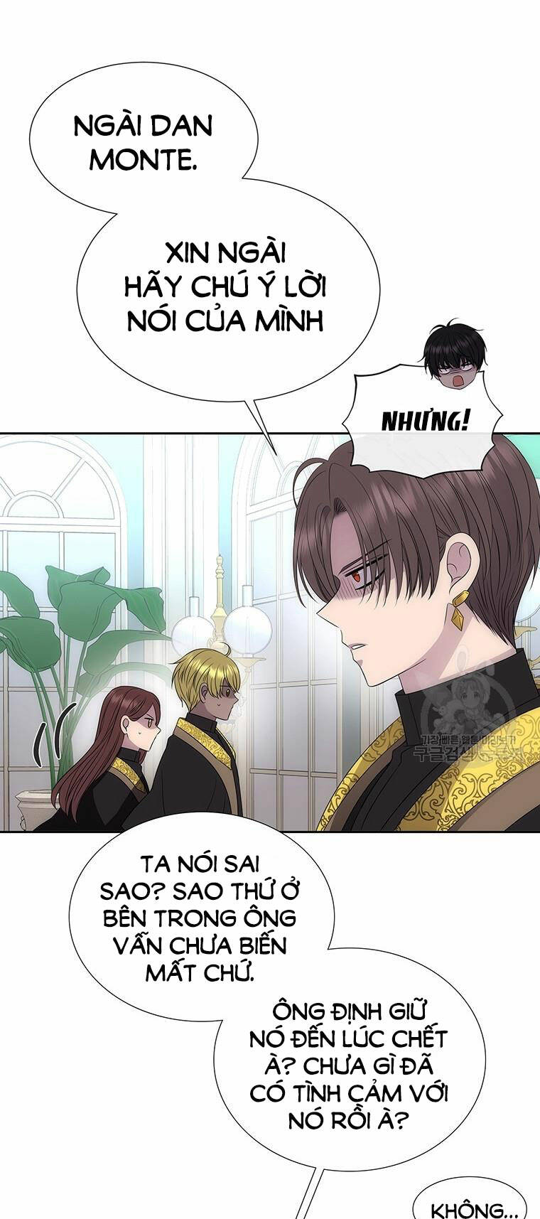 Ngũ Đại Đồ Đệ Của Charlotte Chapter 183.2 - Trang 2