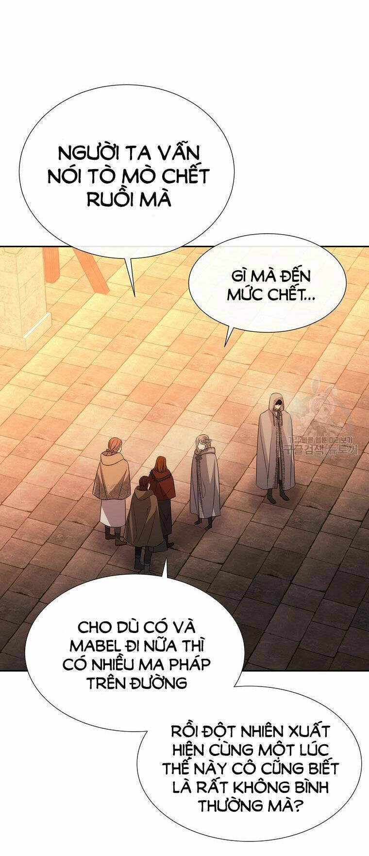 Ngũ Đại Đồ Đệ Của Charlotte Chapter 189.1 - Trang 2