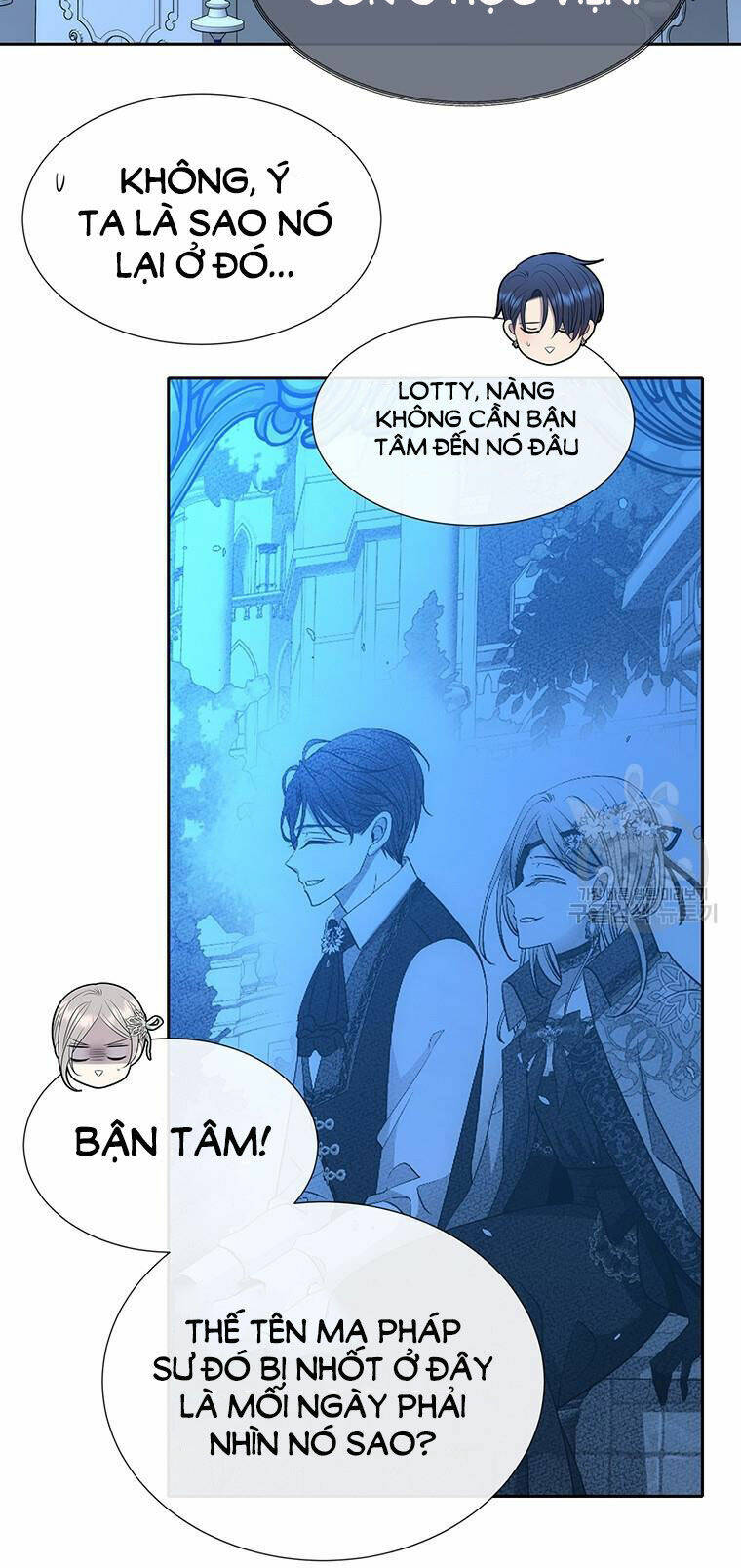 Ngũ Đại Đồ Đệ Của Charlotte Chapter 189.2 - Trang 2