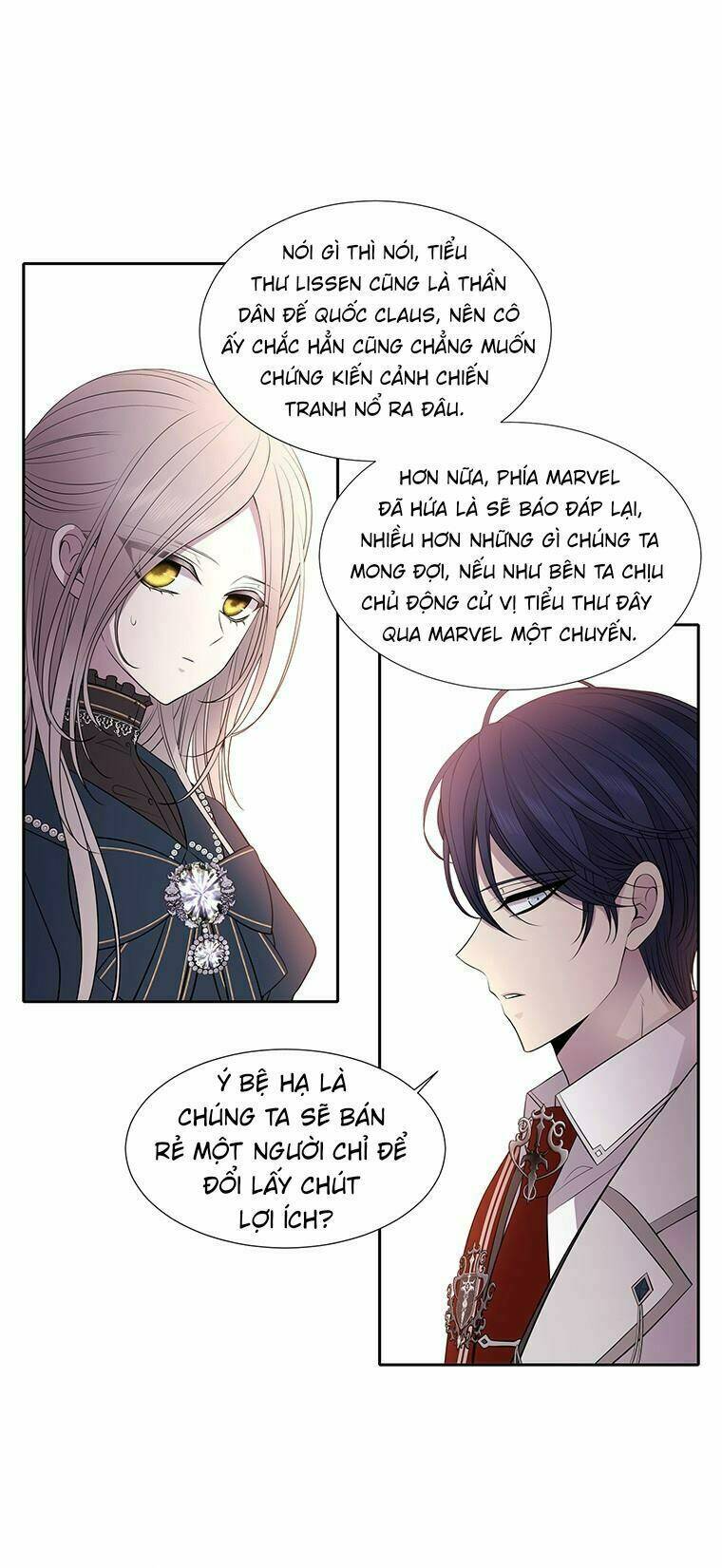 Ngũ Đại Đồ Đệ Của Charlotte Chapter 19 - Trang 2