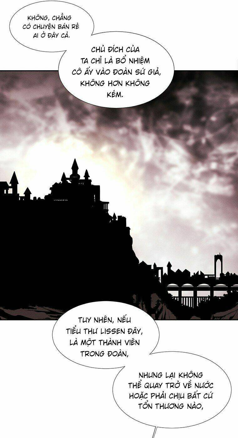 Ngũ Đại Đồ Đệ Của Charlotte Chapter 19 - Trang 2