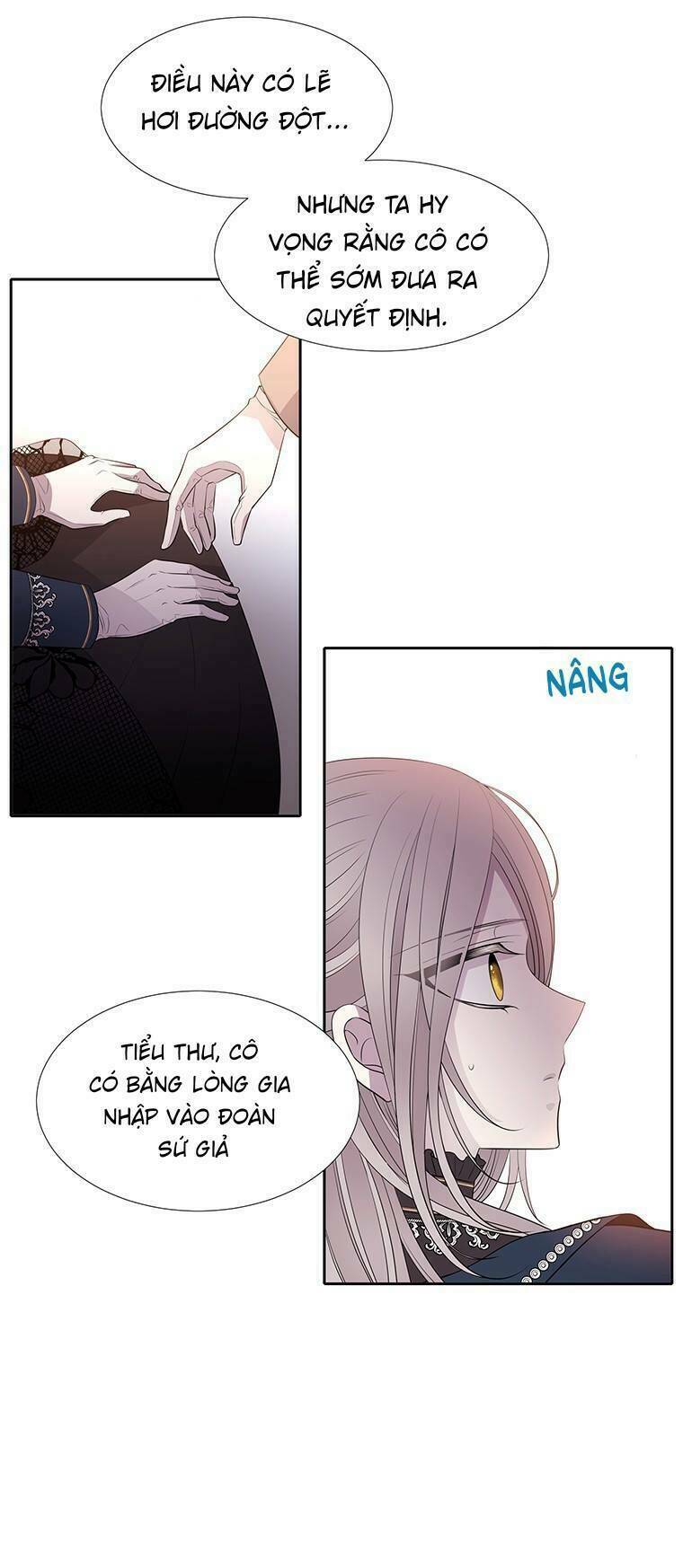 Ngũ Đại Đồ Đệ Của Charlotte Chapter 19 - Trang 2