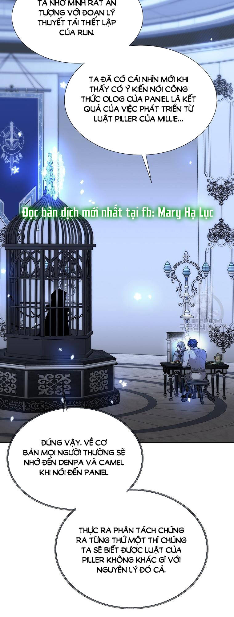 Ngũ Đại Đồ Đệ Của Charlotte Chapter 192.1 - Trang 2