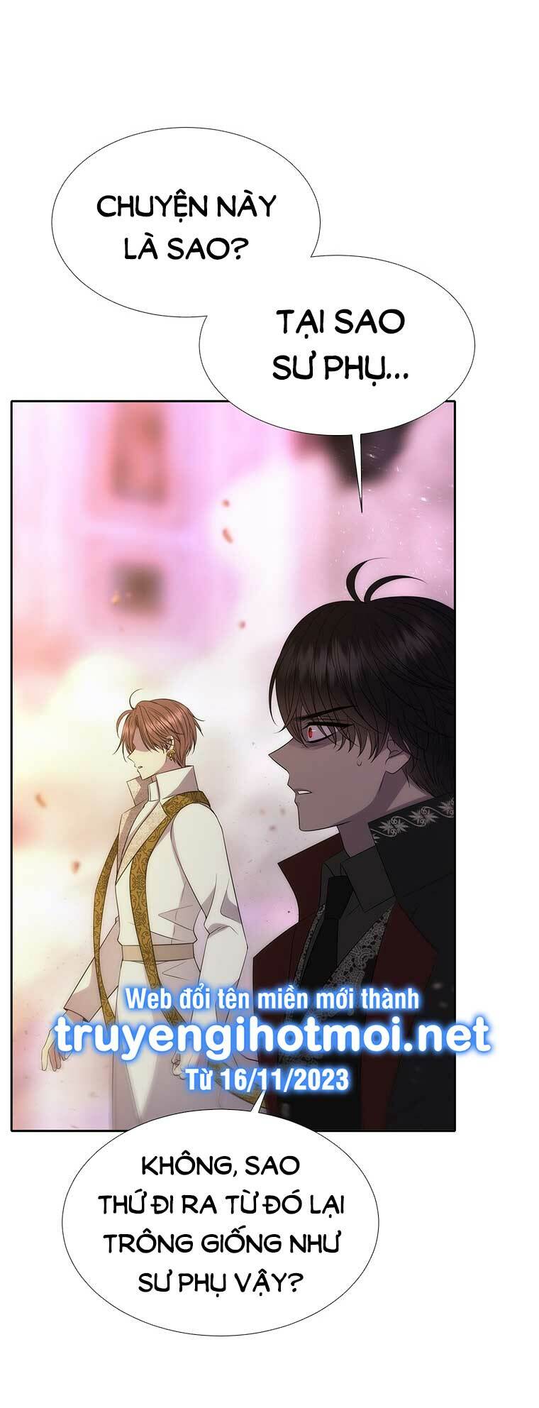 Ngũ Đại Đồ Đệ Của Charlotte Chapter 193.1 - Trang 2