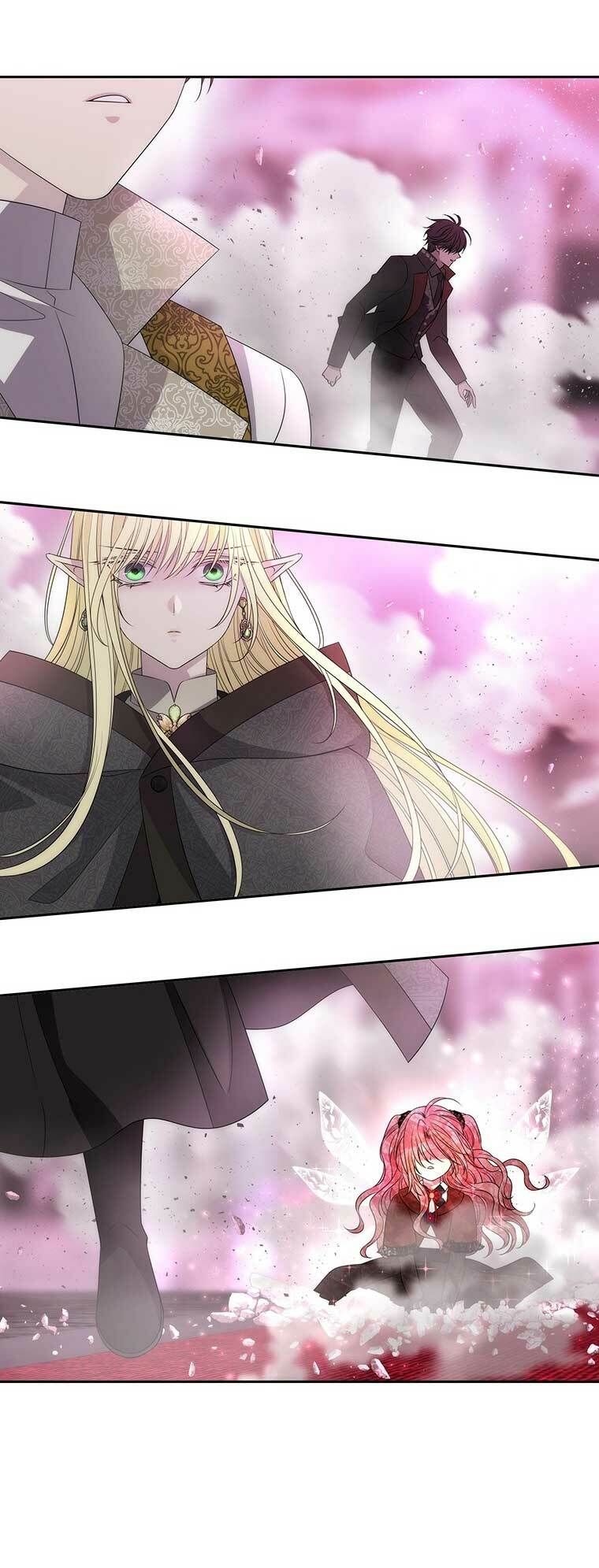 Ngũ Đại Đồ Đệ Của Charlotte Chapter 193.1 - Trang 2