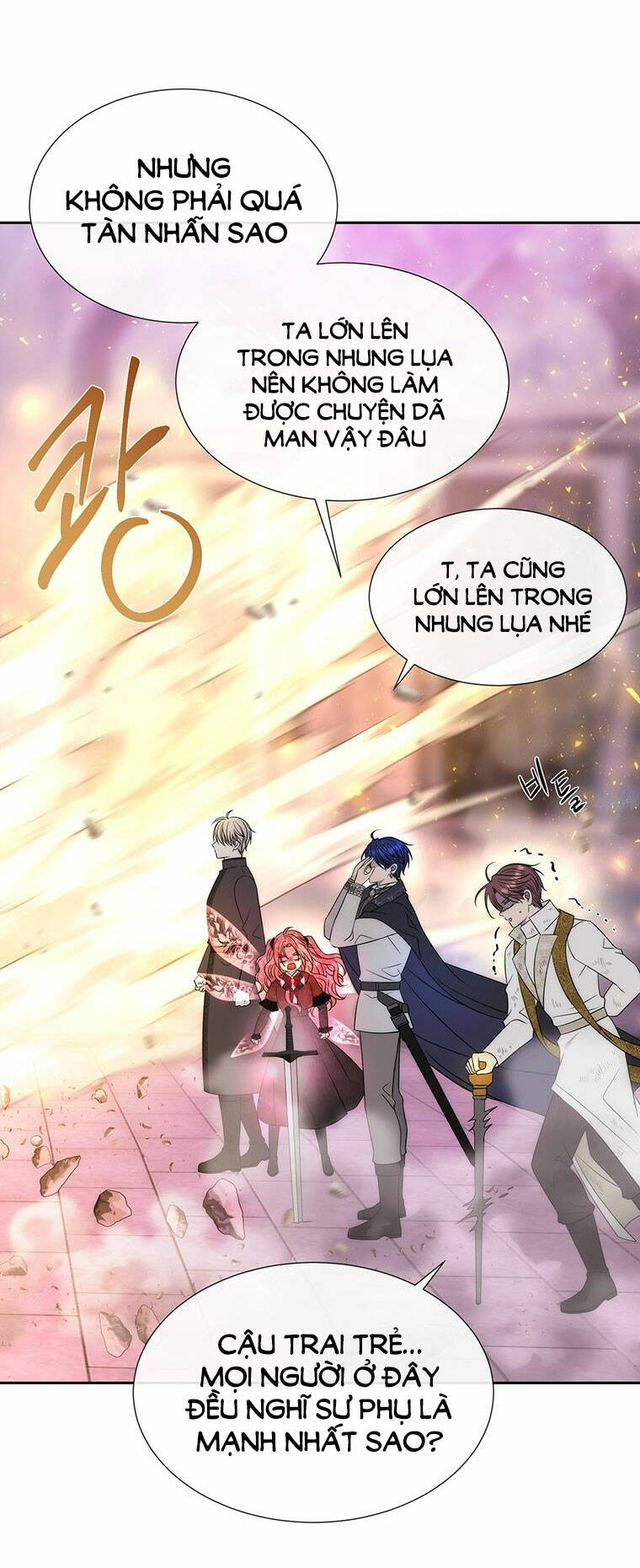 Ngũ Đại Đồ Đệ Của Charlotte Chapter 195.1 - Trang 2