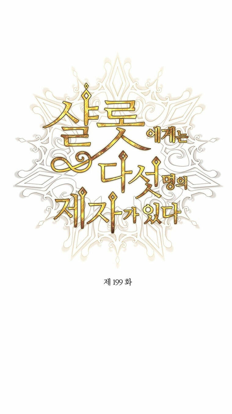 Ngũ Đại Đồ Đệ Của Charlotte Chapter 199.1 - Trang 2