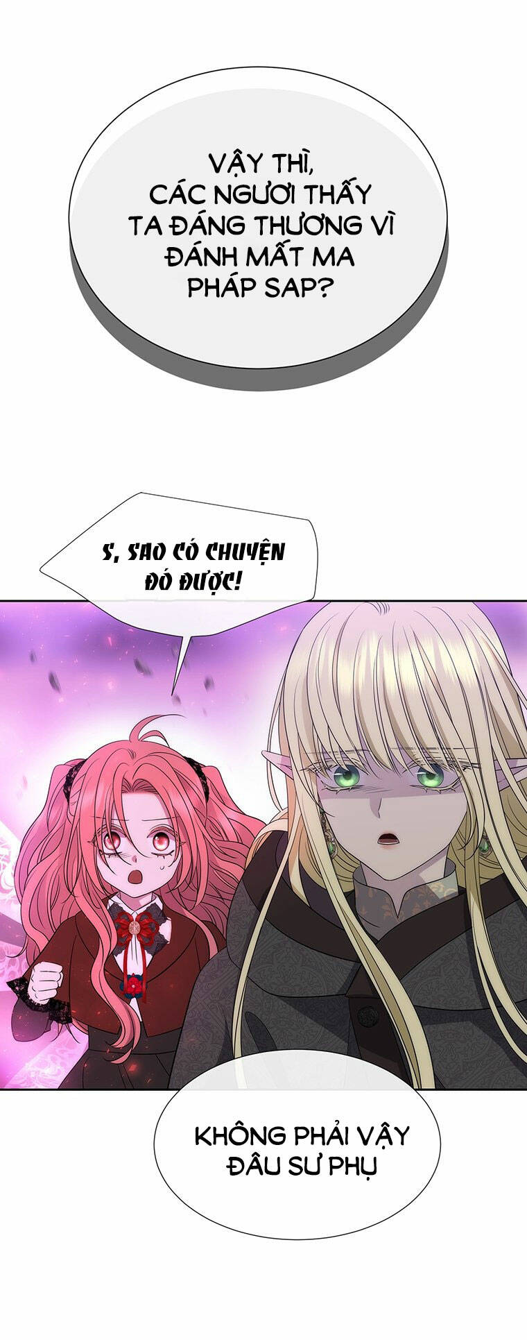 Ngũ Đại Đồ Đệ Của Charlotte Chapter 199.1 - Trang 2