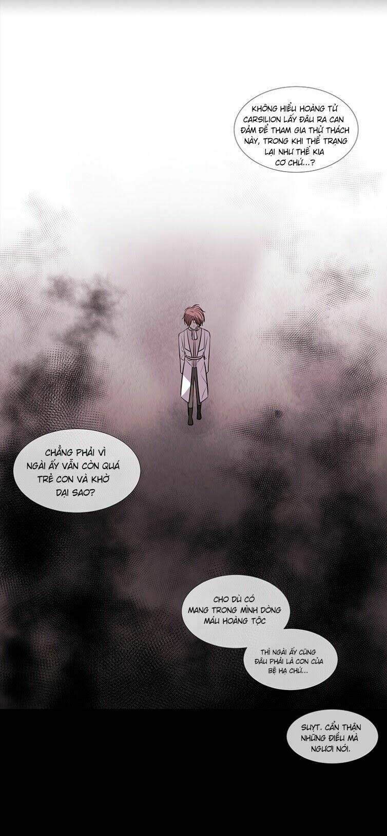 Ngũ Đại Đồ Đệ Của Charlotte Chapter 20 - Trang 2